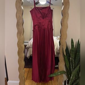 Drop waist gorgeous dress